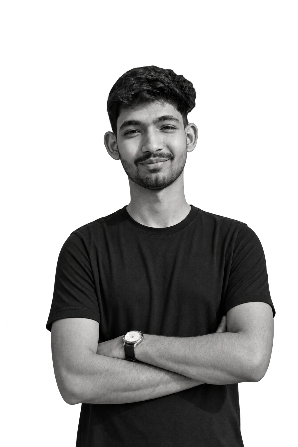 Parag Patil, computer engineering student and software developer